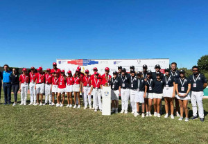gruppo Junior Road to the 2023 Ryder Cup