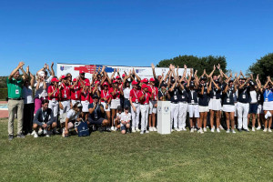 gruppo2 Junior Road to the 2023 Ryder Cup