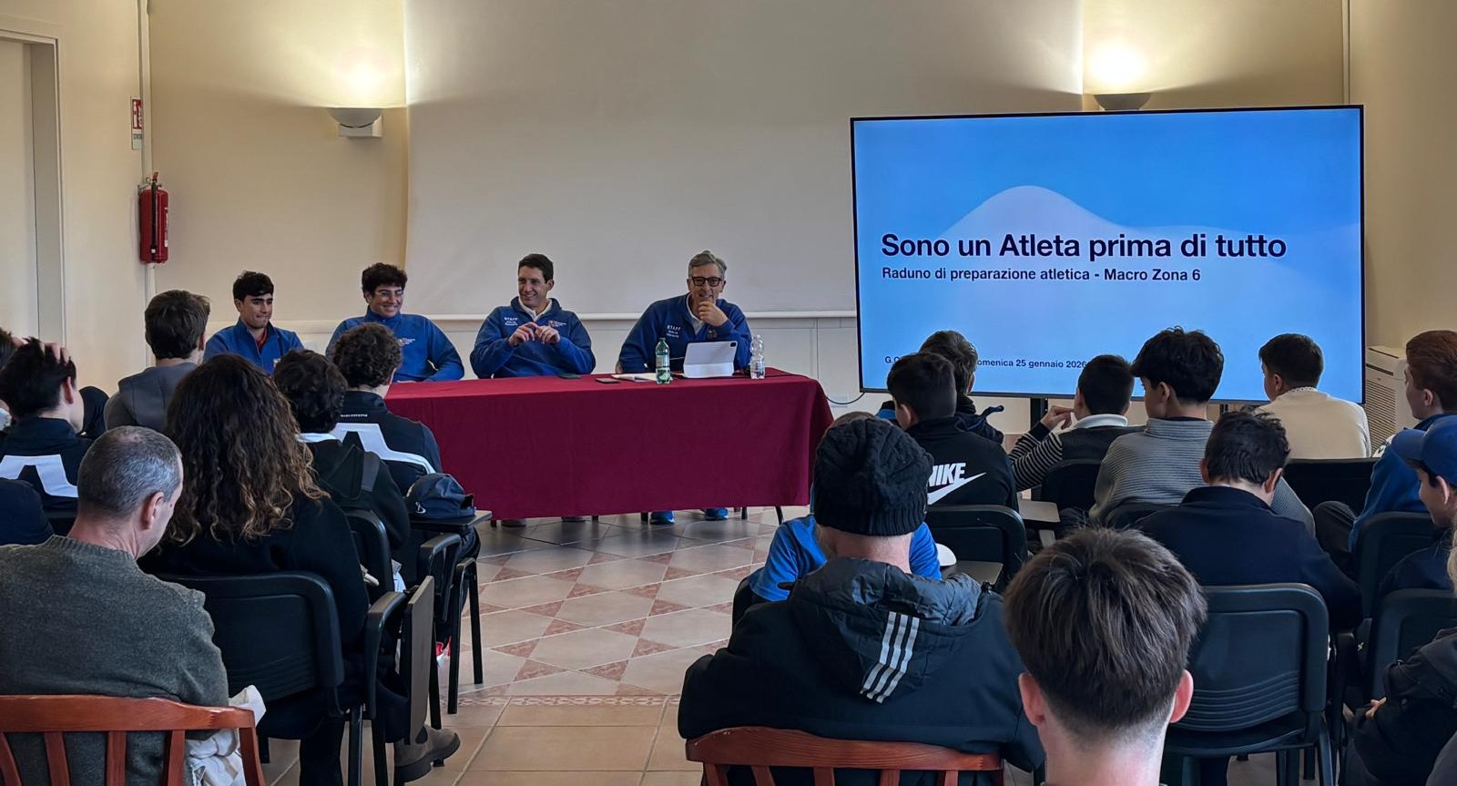 Scopri di più sull'articolo Raduno per i Brevetti al Marco Simone