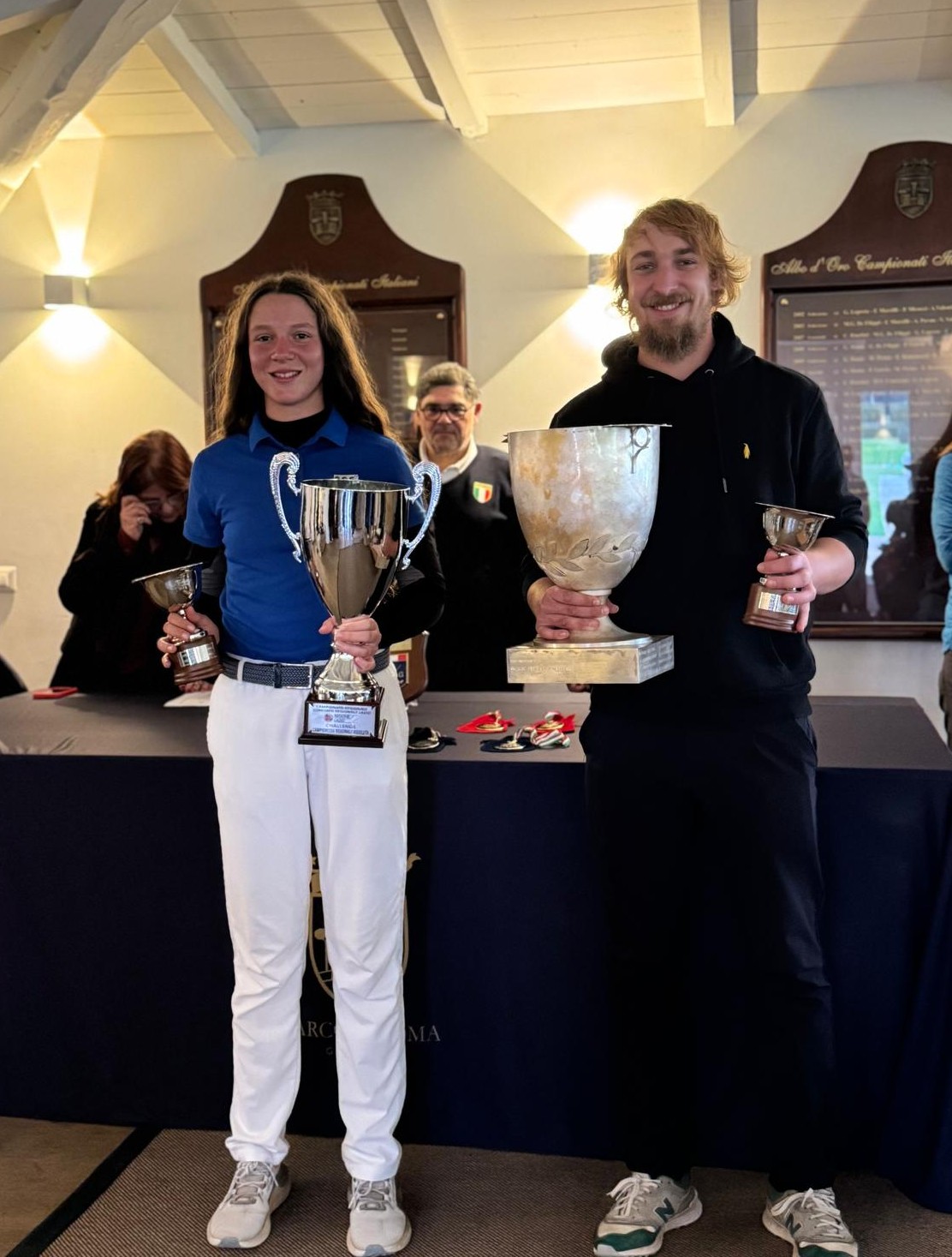 Scopri di più sull'articolo Interregionale Lazio ed Umbria al Parco di Roma