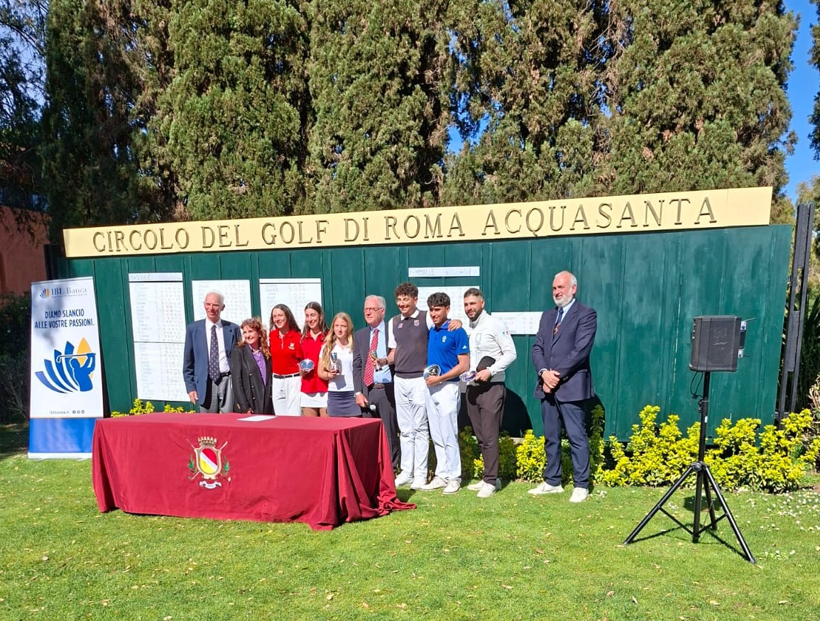 Scopri di più sull'articolo Maltese e Benazzo vincono il Città di Roma